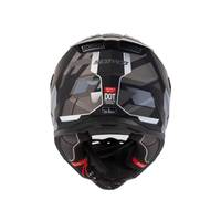 Helm Motor Full Face Breathable Dot Terlaris untuk Pria, Berkendara Motor Trail, Balap, dan Motocross