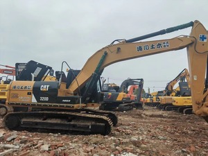 Excavadoras Caterpillar 320D Komatsu 315D usadas, modelo 2016, 20 toneladas, peso operativo, 1,2 m³, capacidad del cucharón, motor de bomba de 103KW - Product Image 3