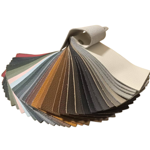 Wholesale 1.5 Thick Eco-Friendly Ecological <strong>Leather</strong> Small Litchi Pattern Artificial <strong>PU</strong> <strong>Leather</strong> for Furniture Sofa Luggage Bags - Product Image 4