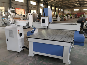 3D <strong>NcStudio</strong> DSP <strong>System</strong> Solid Wood MDF Acrylic Plywood <strong>CNC</strong> Engraving Machine 1325 <strong>CNC</strong> <strong>Router</strong> for Kitchen Cabinet Door Furniture - Product Image 4