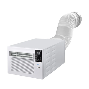 Mini Ac 2025 New Arrival Hot Sale Portable Air Conditioner for Small Room Office Kitchen Classroom Air Conditioners 53bxskt-g1- - Product Image 1