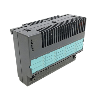 โมดูลอิเล็กทรอนิกส์ 6ES7135-0HF01-0XB0 ET200B ของแท้ 100% ใหม่เอี่ยม 6ES7135-0HF01-0XB0 ET200B โมดูลอิเล็กทรอนิกส์ - Product Image 1