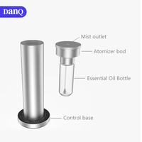 DANQ Nouveau Diffuseur d'Arômes Commercial à Grande Surface en Pierre de Sel de Cristal, Machine d'Aromathérapie Sans Eau pour la Maison