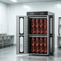 Séchoir à air alimentaire Tolcat à température réglable, déshydrateur commercial pour fruits et légumes, pour la préservation de la nutrition naturelle