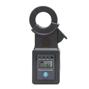 bibo GPRS Communication 4G Network Upload Test Data Lithium <b>Battery</b> Waterproof ETCR8042A ETCR8072A Wireless Clamp Current <b>Tester</b> - Product Image 4
