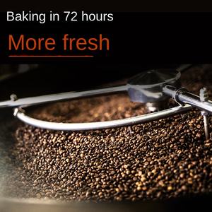 Индивидуальная Марка Премиум OEM 454 г Арабика итальянские кофейные зерна, натуральное обжаривание средней и темной для кафе и отеля - Product Image 4