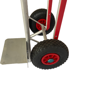 Truk lipat bawah aluminium gaya baru dengan pegangan ganda - Product Image 6