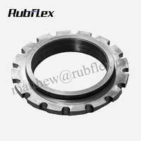 Moteur diesel Baudouin Weichai utilisant l'embrayage PTO Rubflex Sp211