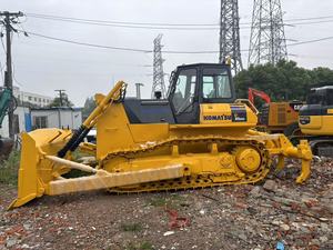 In Stock Komatsu D85ESS Used <b>Bulldozer</b> Good Assurance Secondhand Komatsu D85ESS <b>Bulldozer</b> on Sale - Product Image 2