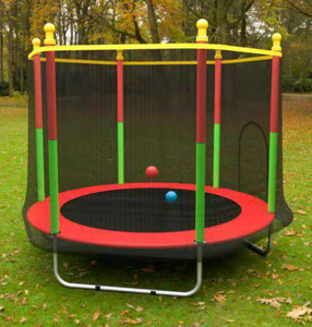 Mini trampoline de fitness pour enfants et adultes, intérieur/extérieur, parc de trampoline, <span class=keywords><strong>lit</strong></span> de saut en <span class=keywords><strong>mousse</strong></span> PVC, <span class=keywords><strong>lit</strong></span> de gymnastique, <span class=keywords><strong>lit</strong></span> d'entraînement - Product Image 6
