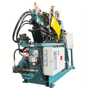 LH-HDC-38T热室压铸机: 创建坚固的压铸铝合金门把手的最佳解决方案 - Product Image 2