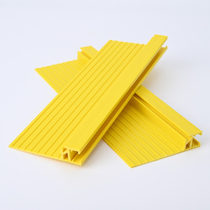 Profils en PVC Shunheng, sur mesure, de qualité industrielle, résistants, pour une utilisation à large échelle - Product Image 2