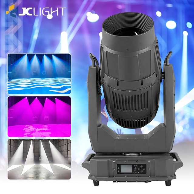 IP65 Pro Light Stage Framing Profile Moving Light 1000W-1600W CMY CTO BSW LED DMX512 Ra95 Cutting Moving Head Spot Light
