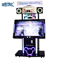 Machine de jeu d'amusement Dance Super Station Just Dance Arcade Game Machine Prix de gros