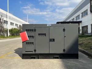 40kva 50kva 60kva 80kva 100kva 사일런트 디젤 발전기 가격 퍼킨스/커민스 엔진 30kw 발전기 - Product Image 2