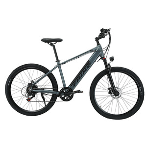 Entrepôt européen Charge rétro Ebike 48V Batterie au lithium Vente en gros Vélo électrique hybride alimenté en ville Vélo de voyage à gros pneus - Product Image 5