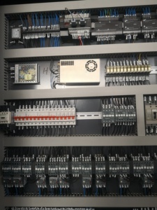 MY-1060High tự động chết cắt chết cắt và nhăn máy Min. Paper kích thước 380*340mm Max. Pressure 600 tấn - Product Image 3