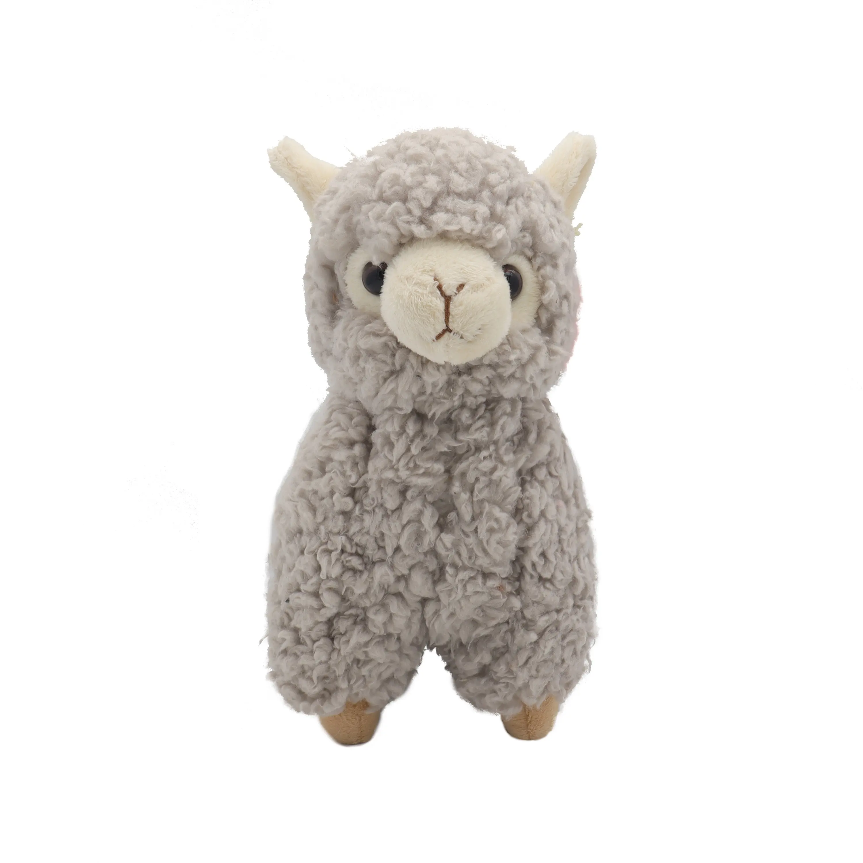 alpaca doll plush toy lamb pillow to accompany rag doll doll children to comfort stuffed animals