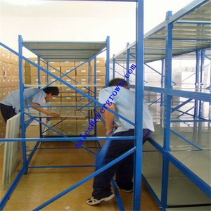 Medium Duty Drawer Racking Mold Storage <strong>Rack</strong> Industrial <strong>Used</strong>