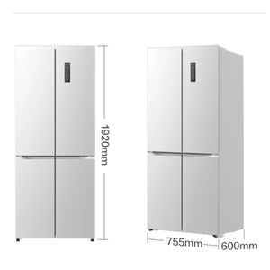 Factory Direct Sales Energy-saving 4 Door Household <b>Refrigerator</b> Side by Equipment - Product Image 3
