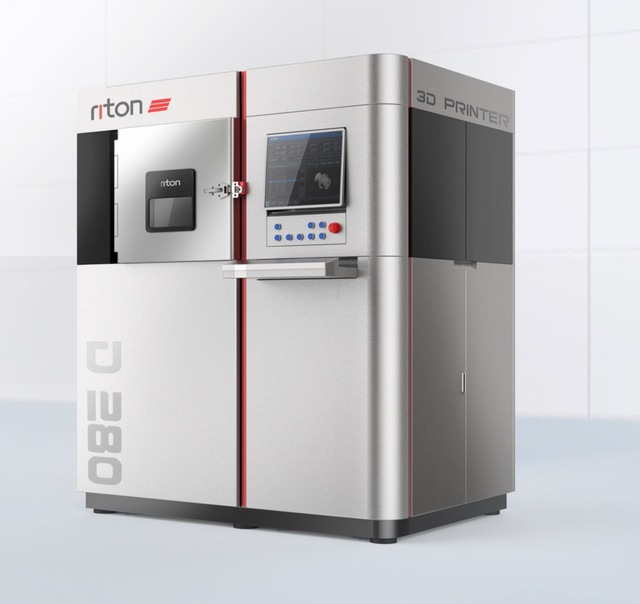 Industrial Laser Aerospace Medical Printing Machine Dlms Slm Metal 3D Printer