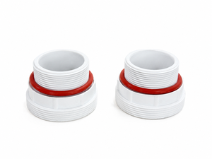 CADISDON Raccord de pompe en PVC pour piscine, 1,5 pouce et 2 pouces - Product Image 3
