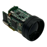 Module télémètre laser industriel 905 nm 1200 m Classe 1 LRF pour intégration OEM stable UART TTL