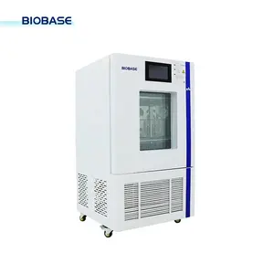 Incubadora de temperatura e umidade constante BJPX-HT200/II umidificador incubadora controle de temperatura em promoção