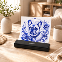 Machine de transfert de tatouage sans encre Xprinter P84 de haute qualité pour tatouage professionnel