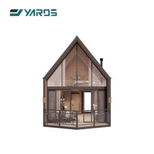Fornitura di <span class=keywords><strong>Case</strong></span> Mobili per <span class=keywords><strong>Campeggio</strong></span> di Lunga Durata per Turismo Familiare e Glamping all'Aperto - Product Image 1
