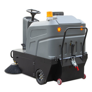 <span class=keywords><strong>Nueva</strong></span> barredora eléctrica autopropulsada de 6800 m2/h de eficiencia de trabajo, con batería de 48 V - Product Image 3