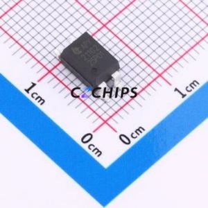 APY211G2EH <b>Solid</b> <b>State</b> <b>Relay</b> (MOS Output) SMD-4P <b>Relay</b> SPST-NO (1 Form A) 7mA 1.4V 40V - Product Image 1