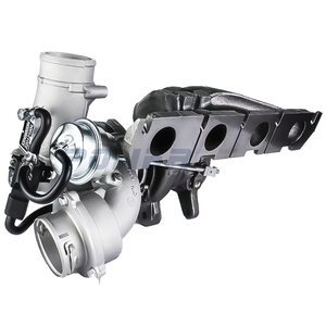 Turbocompresor K04 5304-970-0064 06F145702CX para Audi S3 TT S 2.0L <span class=keywords><strong>TFSI</strong></span> Anillo de boquilla de nueva condición - Product Image 3