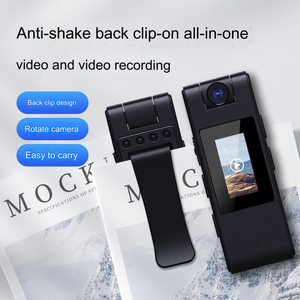 Hiệu Suất Cao Gián Điệp Ghi Âm Thiết Bị Im Lặng Ghi Âm Bút Nhắc Không Có Ánh Sáng An Toàn Âm Thanh MP3 WAV Định Dạng <span class=keywords><strong>Video</strong></span> Ghi Âm Dữ Liệu - Product Image 2