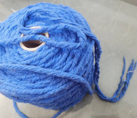 Twisted 2plys 4plys Friction Mop Yarn/DREF Mop Yarn Reciclado Cotton Mop Yarn