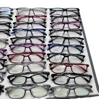 Ultralichte Retro Populaire Bril Frame Klassieke Solid Tr90 Jeugd Bijziendheid Bril