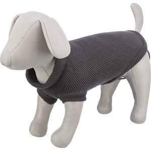Vêtements pour animaux de compagnie Berlin Urban Style Anthracite Jersey Taille L 60 cm - Product Image 2