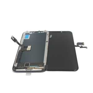 Oem Remplacement Gx Doux Oled <span class=keywords><strong>Ecran</strong></span> Pour Iphone <span class=keywords><strong>X</strong></span> Affichage Lcd D'origine Pour Écran Iphone <span class=keywords><strong>X</strong></span> Oled - Product Image 2