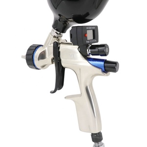 <span class=keywords><strong>Pistola</strong></span> <span class=keywords><strong>de</strong></span> Pulverización Automática Profesional con Pantalla Digital <span class=keywords><strong>de</strong></span> Presión <span class=keywords><strong>de</strong></span> 1.3 mm, <span class=keywords><strong>Pistola</strong></span> <span class=keywords><strong>de</strong></span> Pintura para Carrocería <span class=keywords><strong>de</strong></span> Automóvil <span class=keywords><strong>de</strong></span> la <span class=keywords><strong>Mejor</strong></span> Calidad - Product Image 5
