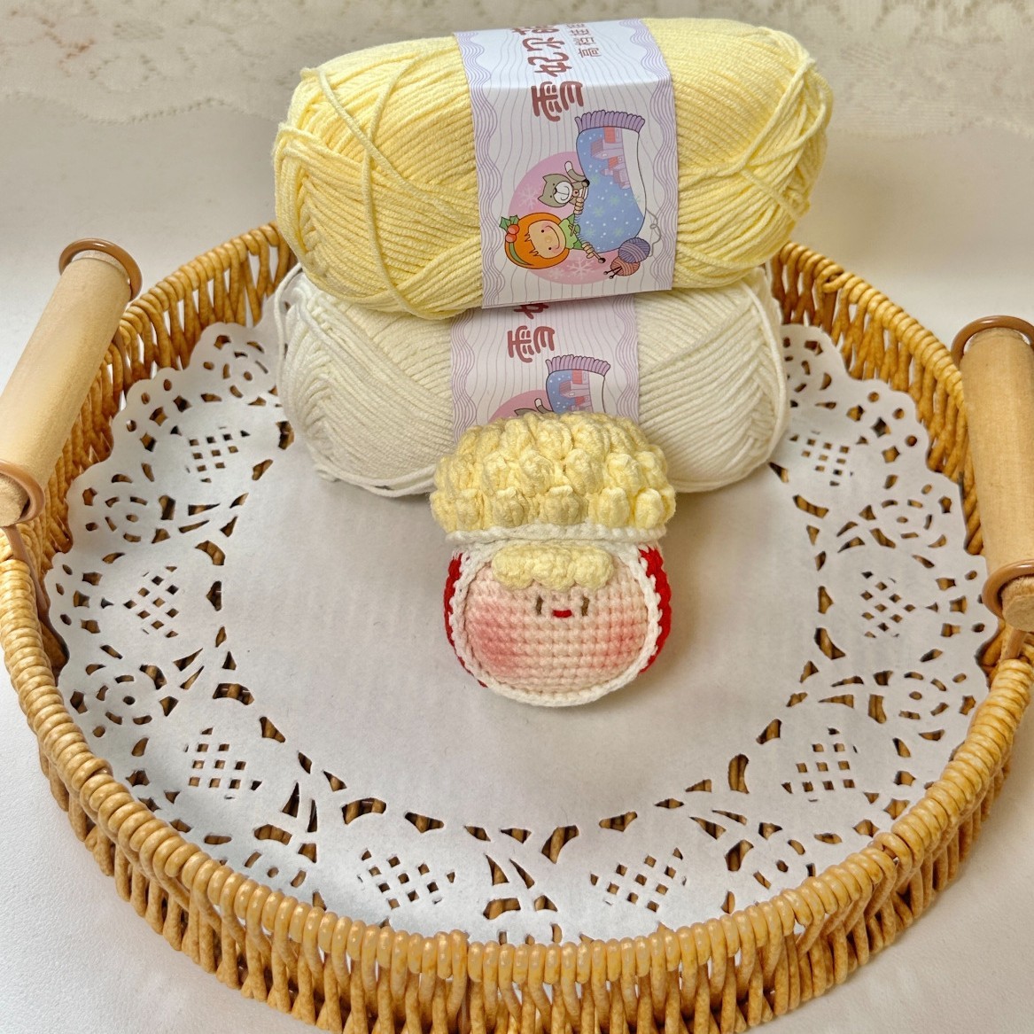 Bollo de palomitas de maíz