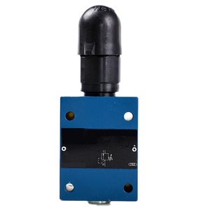 Soupape de sécurité série pour modèles à huile RD6-RD30, tailles de port 6-30 mm, 350 bars - Product Image 1