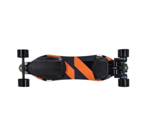Longboard 무선 원격 제어를 가진 반대로 미끄럼 테이프 주문을 받아서 만들어진 스케이트보드 용 제안 아크릴 전기 스케이트보드