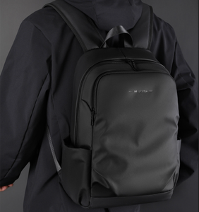 Sac à dos pour ordinateur portable 14 pouces, imperméable, pour la vie quotidienne, classique, pour hommes, mochilas, voyage, ordinateur, école, affaires, bureau, étudiant - Product Image 6