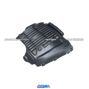 อะไหล่คุณภาพสูง แผงกั้นด้านใน วัสดุแท้ ด้านหน้าขวา แผงบุภายในส่วนหน้า สำหรับ McLaren 540 - Product Image 3