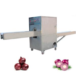 เครื่องตัดปลาย<span class=keywords><strong>หัว</strong></span>รากหัว<span class=keywords><strong>หอมแดง</strong></span>อเนกประสงค์600กิโลกรัม/ชั่วโมง - Product Image 1