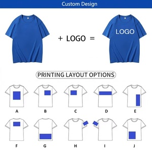 Camiseta Informal Transpirable Suave de Alta Calidad en Oferta, 210 Gsm, para Hombre, Impresión Personalizada, 100% Algodón, Camiseta Blanca para Hombre - Product Image 6