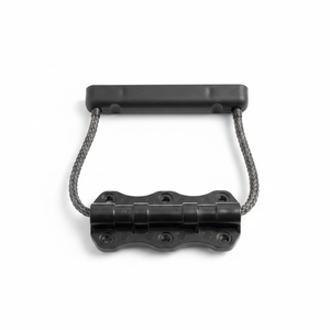 Poignée de transport en plastique rechargeable personnalisée FEZA avec autre type de prise pour batterie de voiture - Product Image 2
