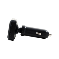 Système de surveillance de la pression des pneus Alpicool OEM/ODM universel à double affichage, capteurs TRMS 433,92 MHz programmables, 0-60 PSI