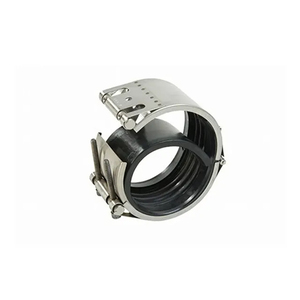 Abrazaderas de Reparación de Tuberías Flexibles de Alta Presión de Acero Inoxidable de 3/4'' |   <span class=keywords><strong>Abrazadera</strong></span> de Reparación de <span class=keywords><strong>Fugas</strong></span> Universal OEM para Tuberías de Agua/Gas/Aceite - Product Image 6