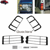 Protection de phares et de feux arrière pour Land Rover Discovery 2 1999 2000 2001 2002 2003 2004